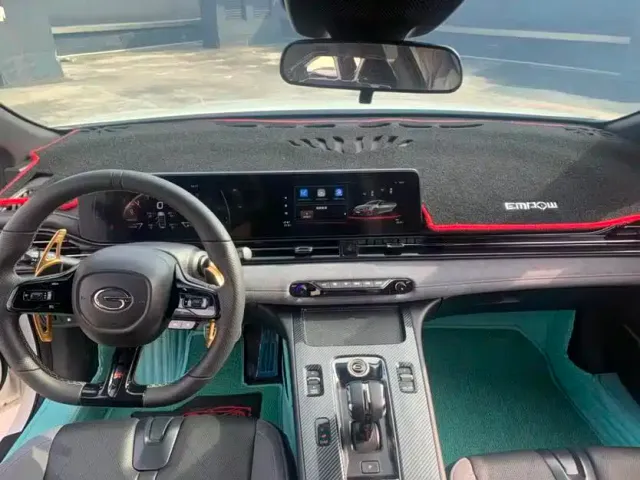 GAC Trumpchi Emkoo — Фото автомобиля 9