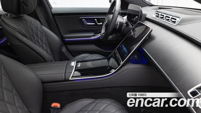 Mercedes-Benz S-Class — Фото автомобиля 9