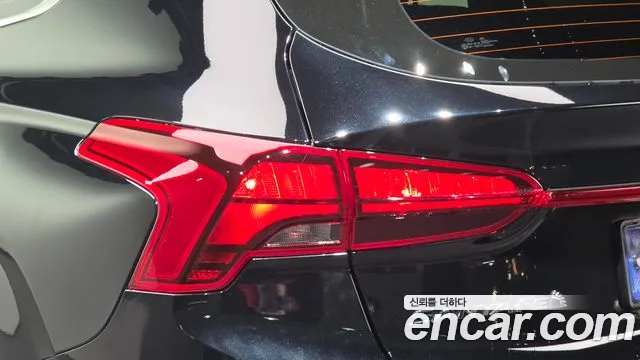 Hyundai Santa Fe — Фото автомобиля 8