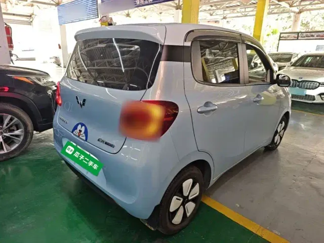 Wuling Hongguang Mini EV — Фото автомобиля 6