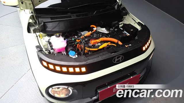 Hyundai Casper Casper Electric — Фото автомобиля 5