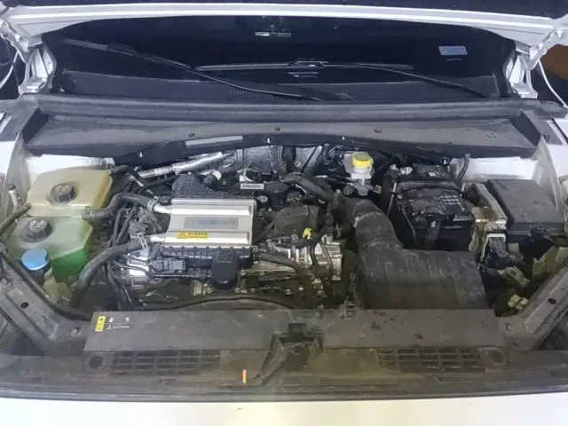 GAC Trumpchi GS4 — Фото автомобиля 19