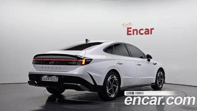 Hyundai Sonata — Фото автомобиля 2