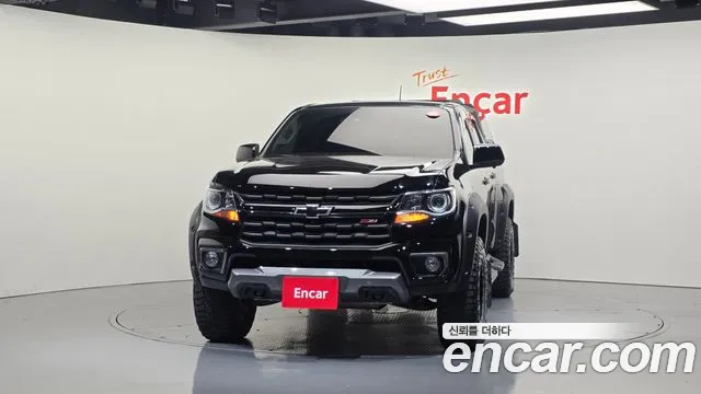 Chevrolet Colorado Real — Фото автомобиля 3