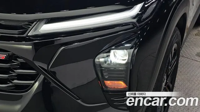 ChevroletGMDaewoo Trax Trax Кроссовер — Фото автомобиля 20