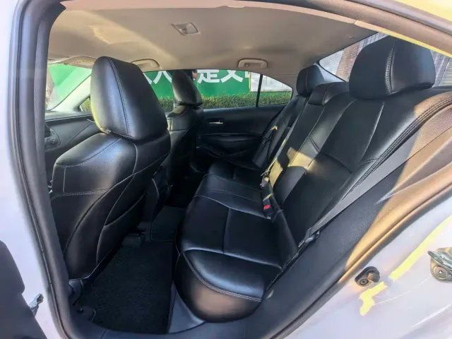 Toyota Corolla — Фото автомобиля 6