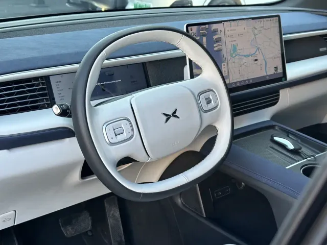 Xpeng G6 — Фото автомобиля 12