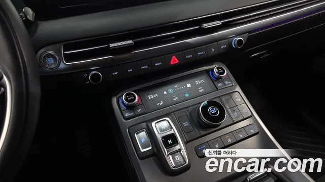 Hyundai Palisade The New — Фото автомобиля 12