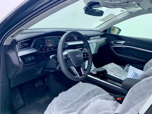 Audi e-tron — Фото автомобиля 16