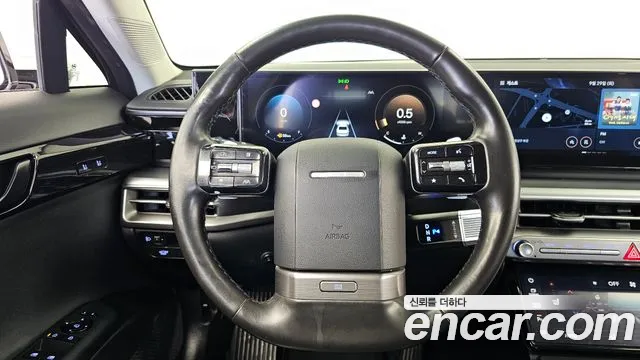 Hyundai Grandeur GN7 — Фото автомобиля 13