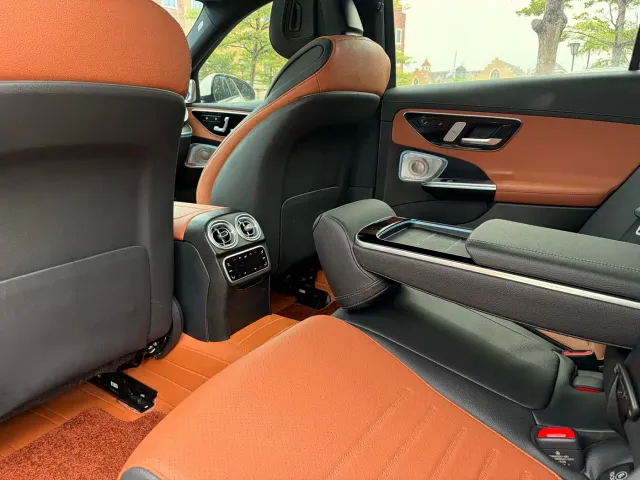 Mercedes-Benz C-Class — Фото автомобиля 21
