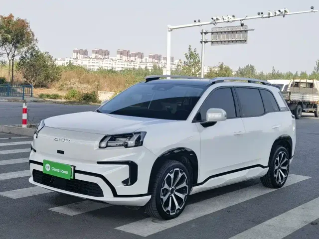 Фотография автомобиля — GAC Aion V