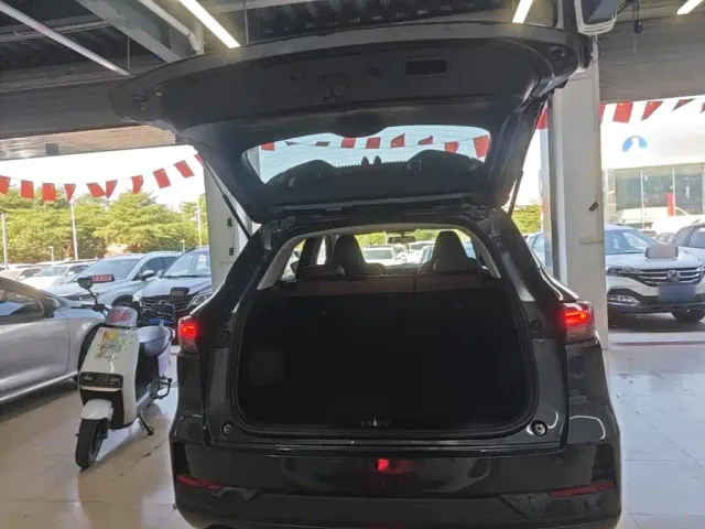Changan CS55 Plus — Фото автомобиля 18