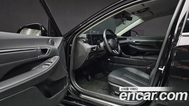 Hyundai Sonata DN8 — Фото автомобиля 15