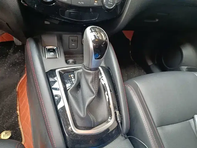Nissan Qashqai — Фото автомобиля 13
