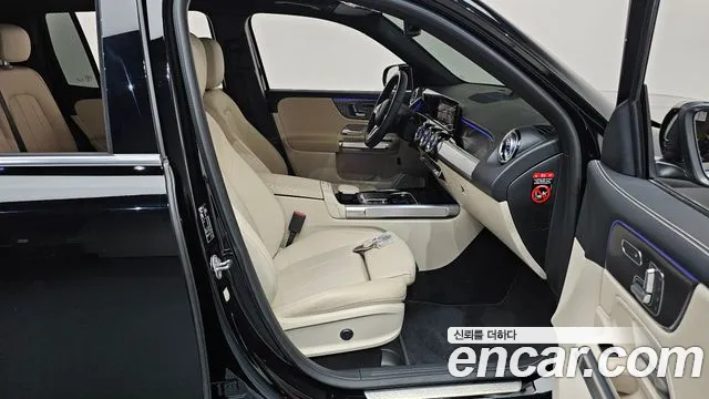Mercedes-Benz GLB-Class X247 — Фото автомобиля 11