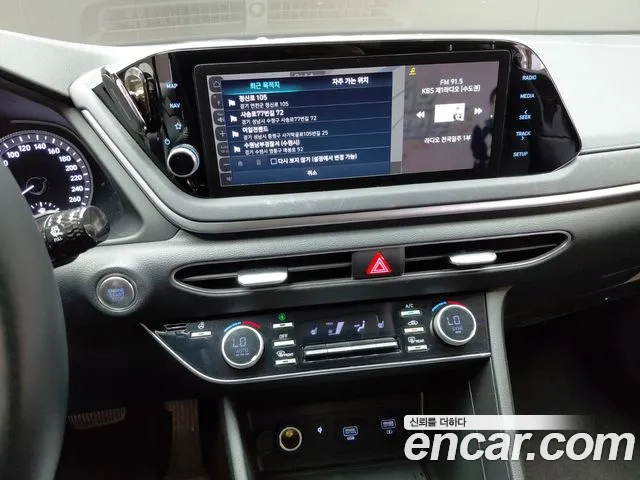 Hyundai Sonata Sonata (DN8) — Фото автомобиля 30
