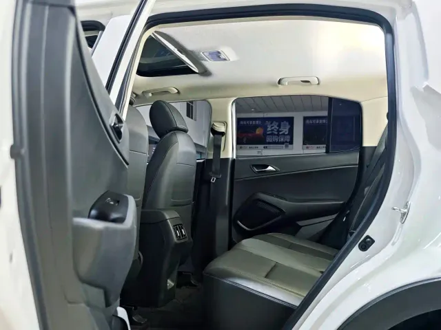 Hyundai ix35 — Фото автомобиля 7