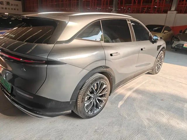 ZEEKR Zeekr 7X 2025 100kWh Long Range RWD Smart Driving Edition — Фото автомобиля 7