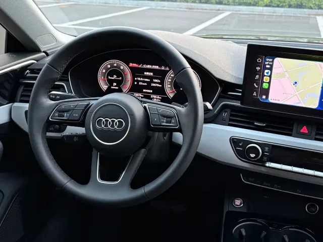Audi A5 — Фото автомобиля 12