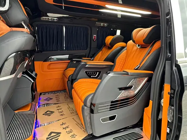 Mercedes-Benz Vito — Фото автомобиля 11