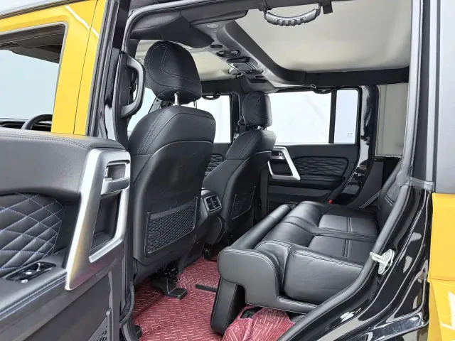 BAIC BJ40 — Фото автомобиля 10