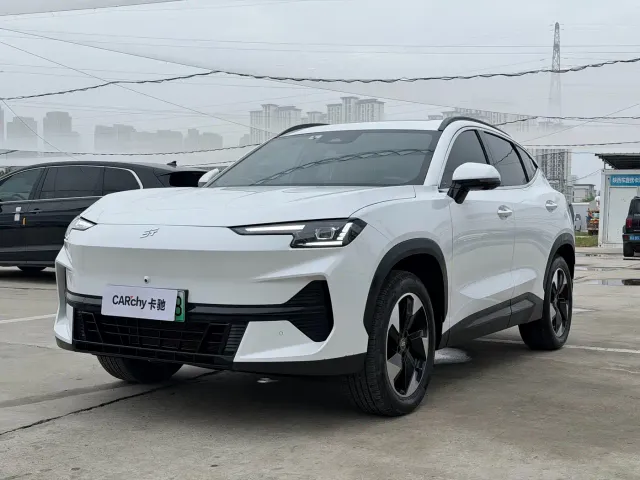 Фотография автомобиля — Jetour Shanhai L6