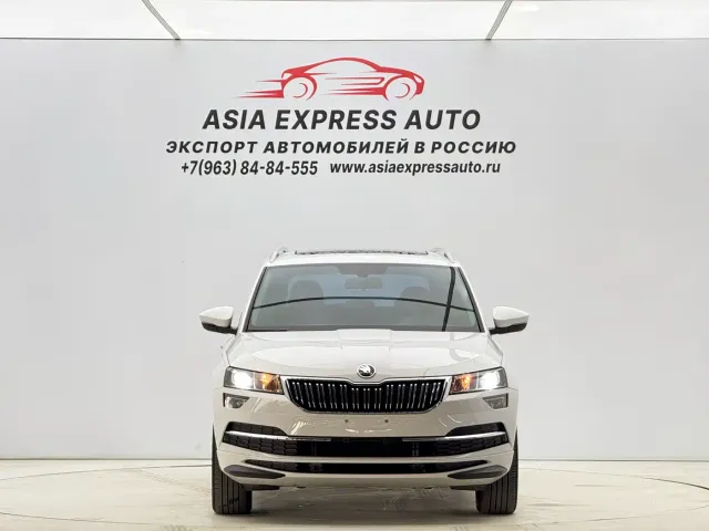 Skoda Karoq — Фото автомобиля 2
