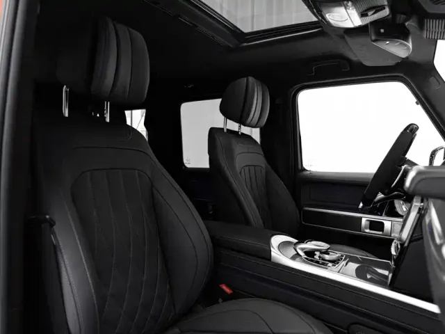 Mercedes-Benz G-Class — Фото автомобиля 15
