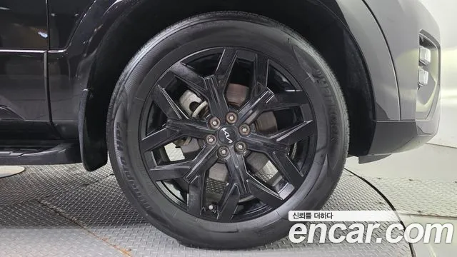 Kia Mohave The Master — Фото автомобиля 5