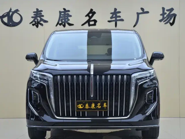 Hongqi HQ9 — Фото автомобиля 2