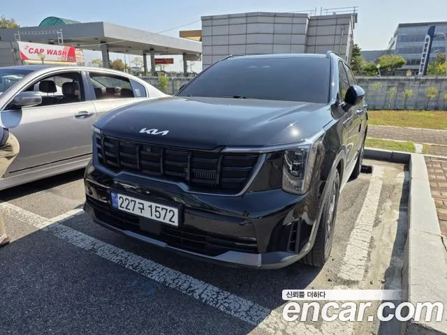 Фотография автомобиля — Kia Sorento