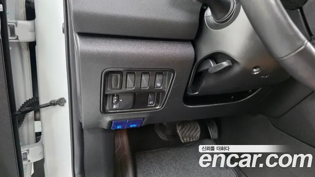 Renault-KoreaSamsung QM6 Новый QM6 2.0 GDe RE Signature 2WD — Фото автомобиля 15