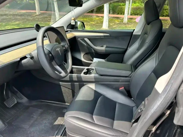 Tesla Model Y — Фото автомобиля 14