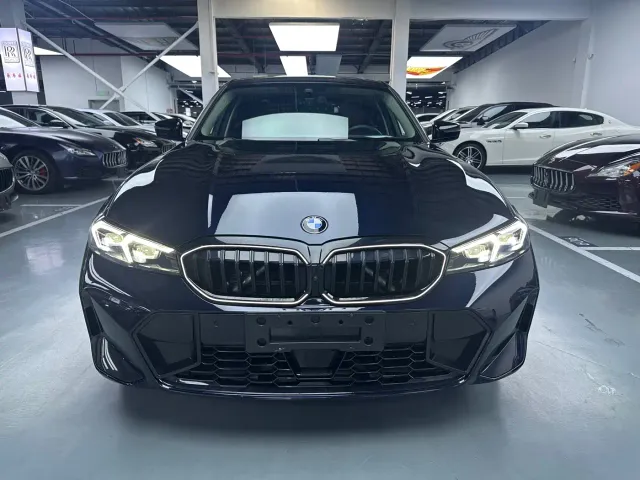 BMW 3 Series — Фото автомобиля 2
