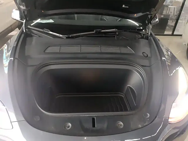 Tesla Model Y — Фото автомобиля 19