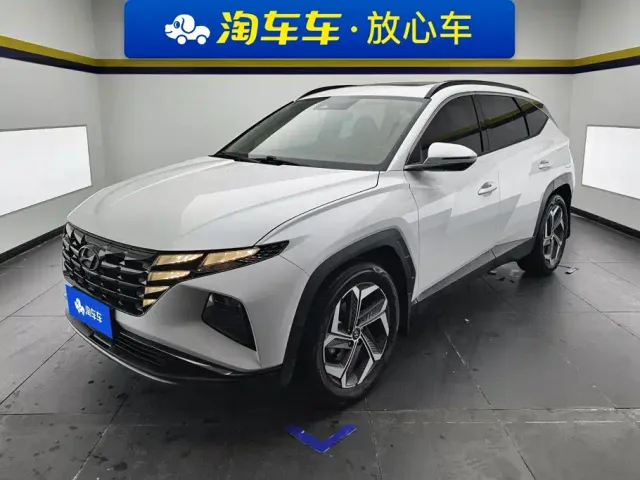 Фотография автомобиля — Hyundai Tucson