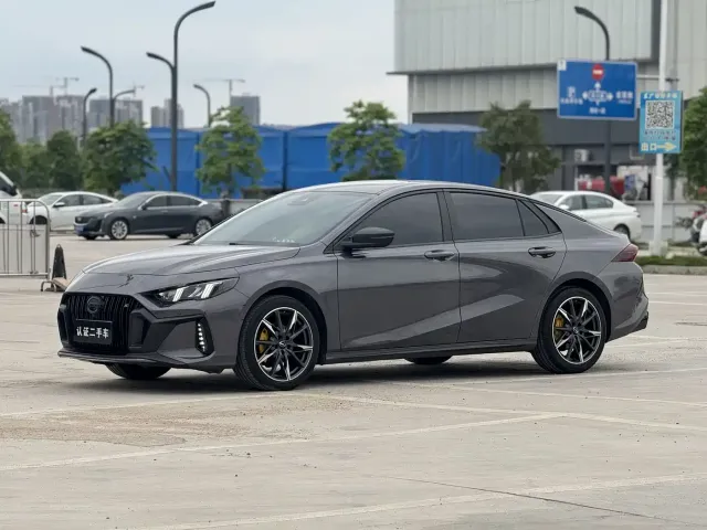 Фотография автомобиля — GAC Trumpchi Emkoo