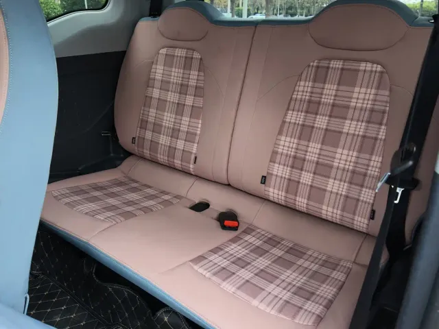 Chery QQ Ice Cream — Фото автомобиля 11
