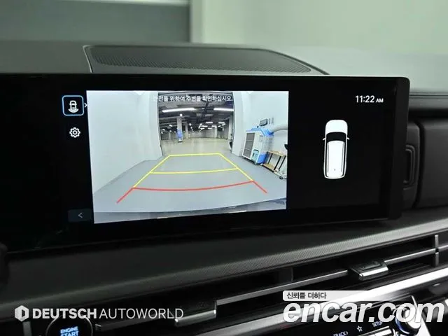 Hyundai Santa Fe MX5 — Фото автомобиля 10