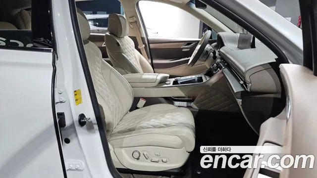 Genesis GV80 3.5T Бензин AWD — Фото автомобиля 10