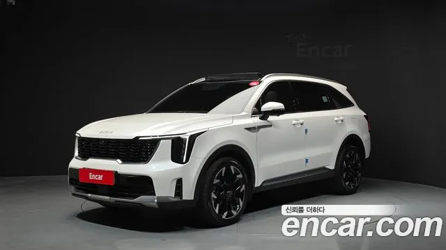 Фотография автомобиля — Kia Sorento