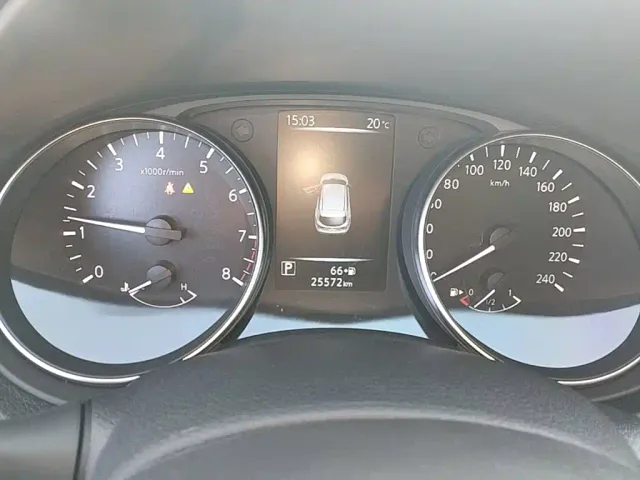 Nissan Qashqai — Фото автомобиля 11