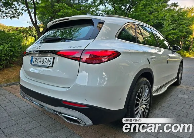 Mercedes-Benz GLC-Class GLC-класс X254 GLC300 4MATIC Avantgarde — Фото автомобиля 6