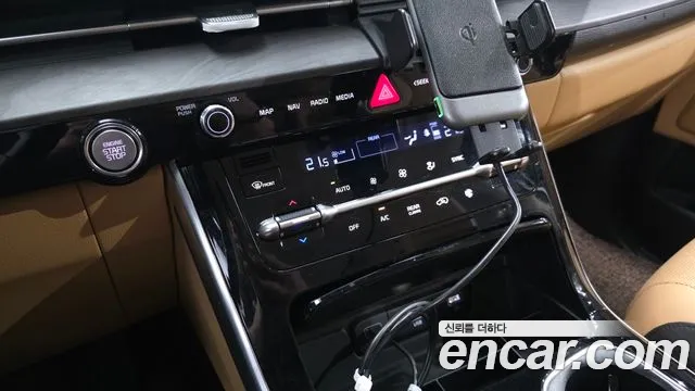 Kia Carnival 4th Gen — Фото автомобиля 17