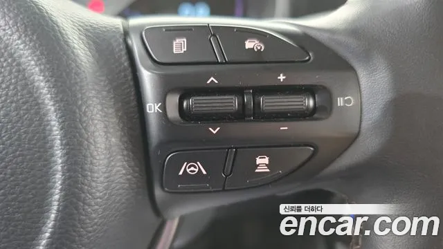 Kia morning Новый Morning (JA) Signature — Фото автомобиля 15