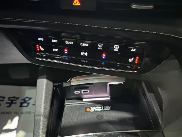 Buick Envision Plus — Фото автомобиля 8