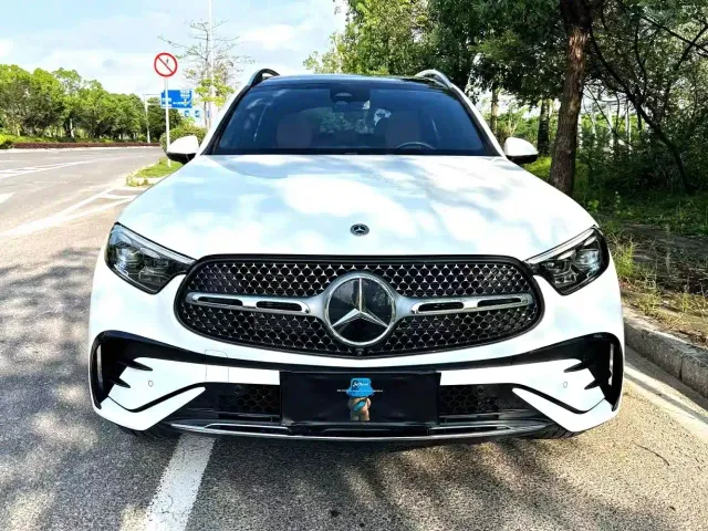 Mercedes-Benz GLC-Class — Фото автомобиля 2