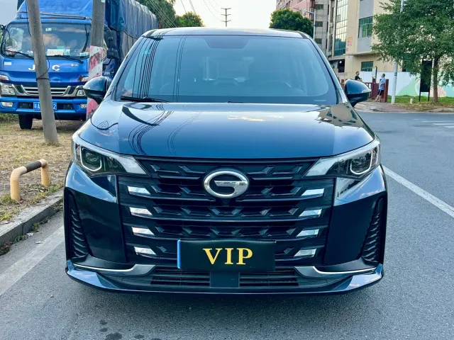 GAC Trumpchi M6 — Фото автомобиля 2