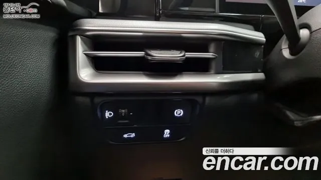 Hyundai Grandeur GN7 — Фото автомобиля 14